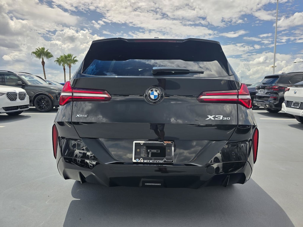 New 2026 BMW X3 30 xDrive SUV
