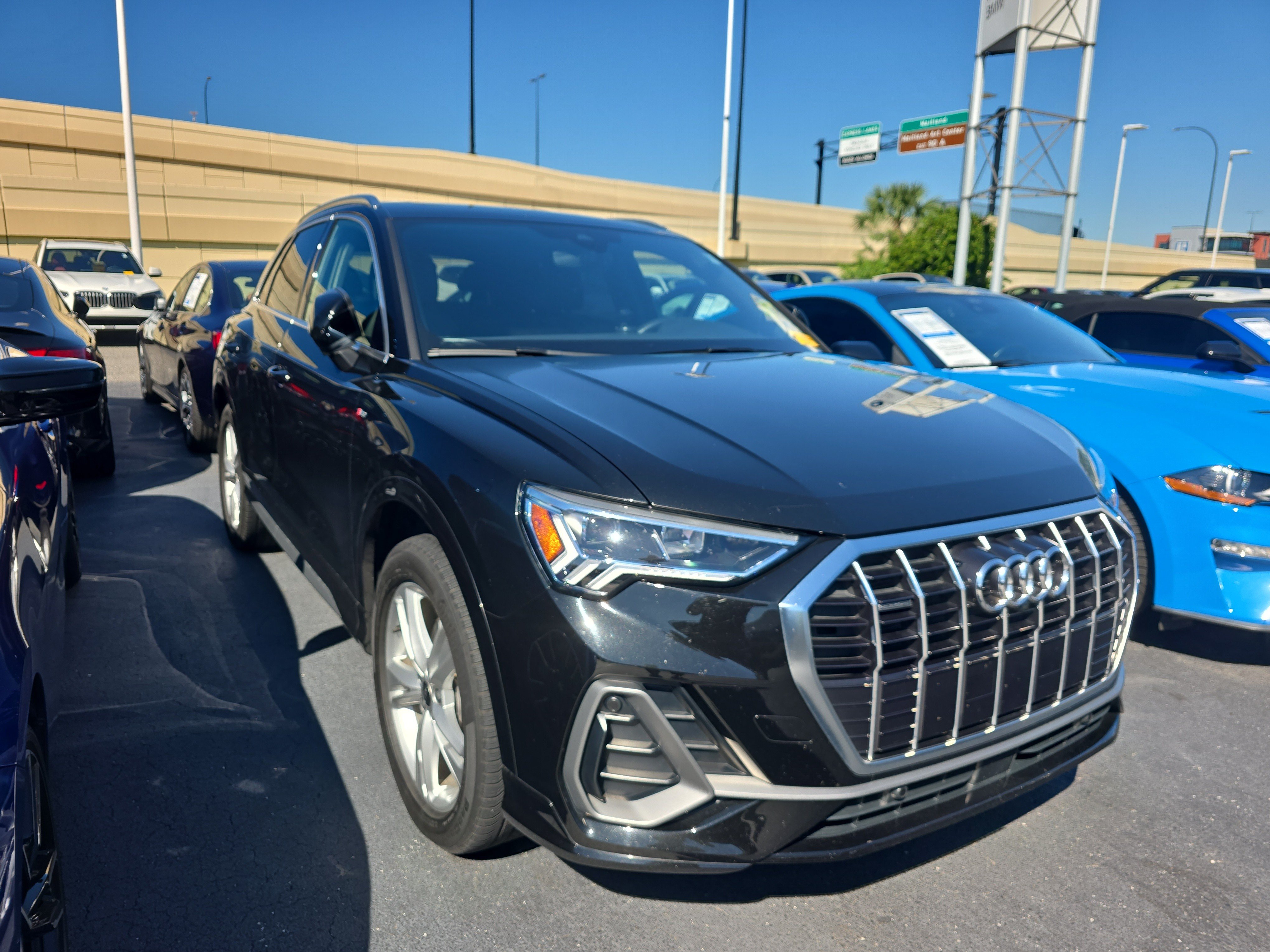 Used 2023 Audi Q3 S line Premium Plus S line Premium Plus 45 TFSI quattro