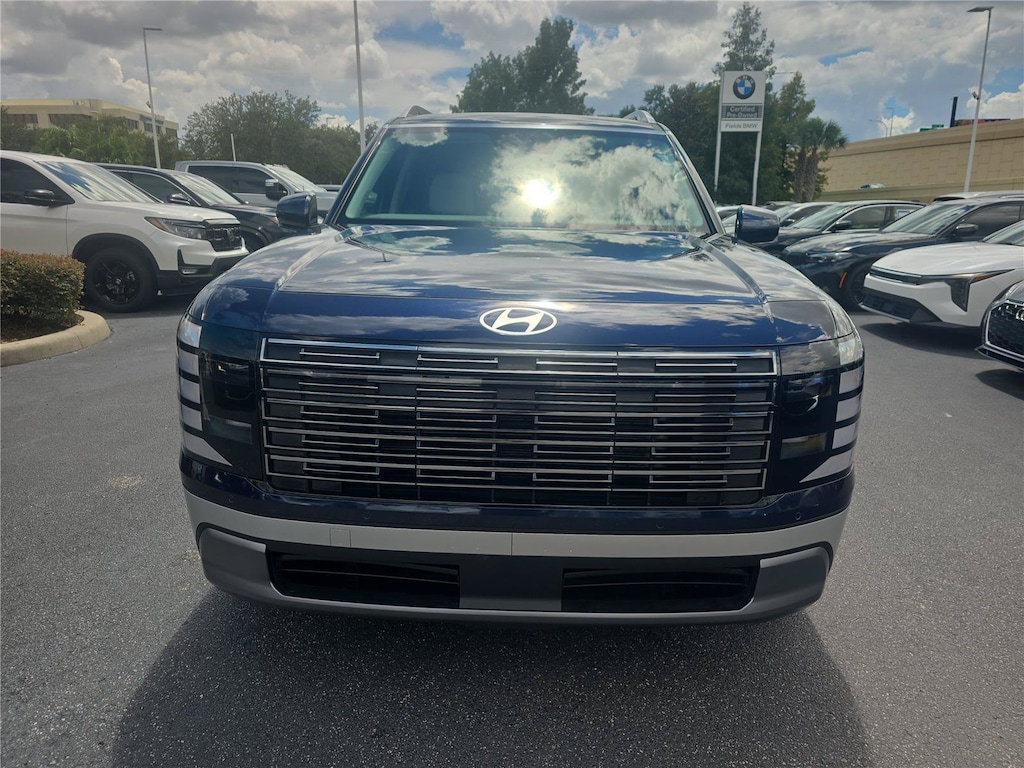 Used 2026 Hyundai Palisade SEL Convenience SEL Convenience FWD