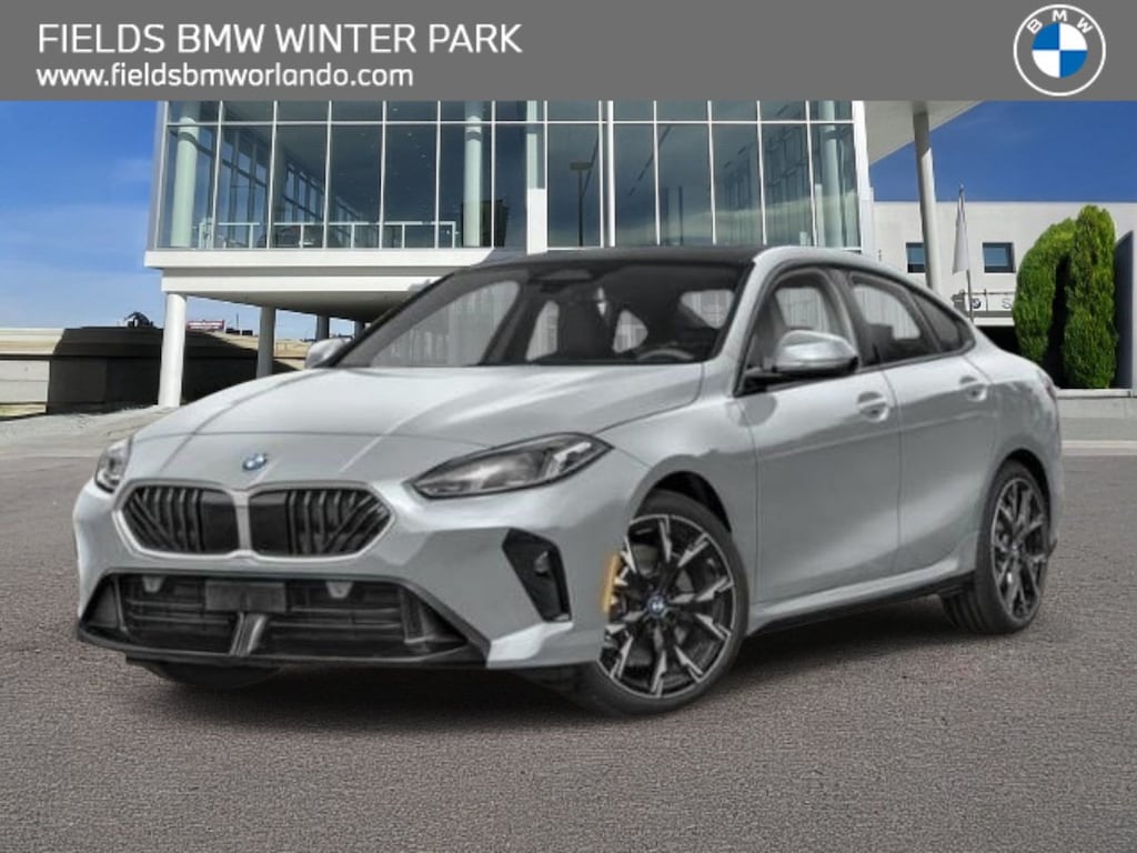 New 2026 BMW 228i xDrive Gran Coupe