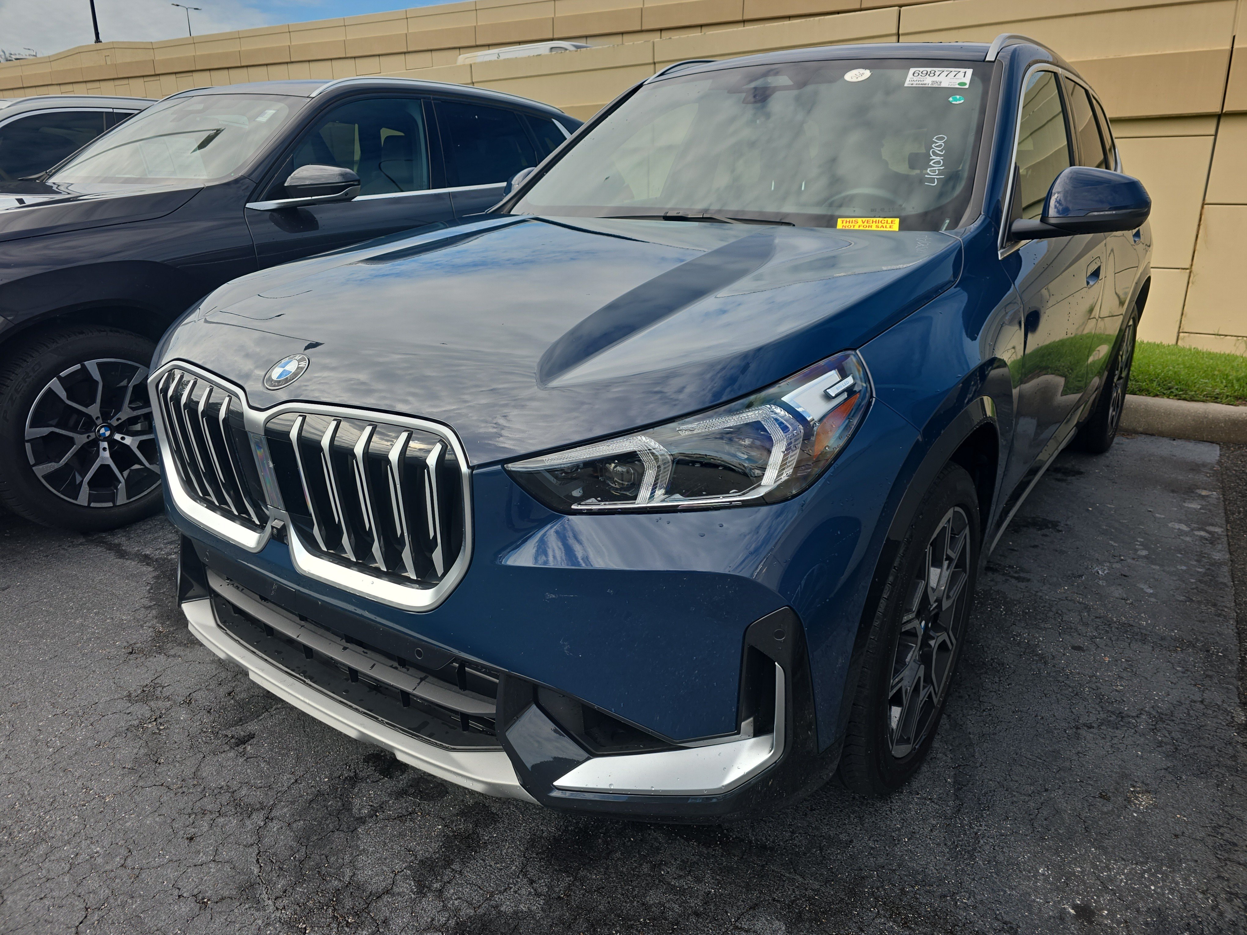 Used 2026 BMW X1 xDrive28i xDrive28i Sports Activity Vehicle