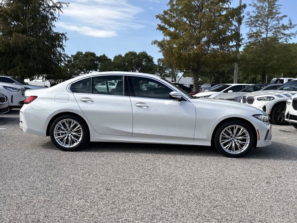 Used 2024 BMW 3 Series 330i Sedan