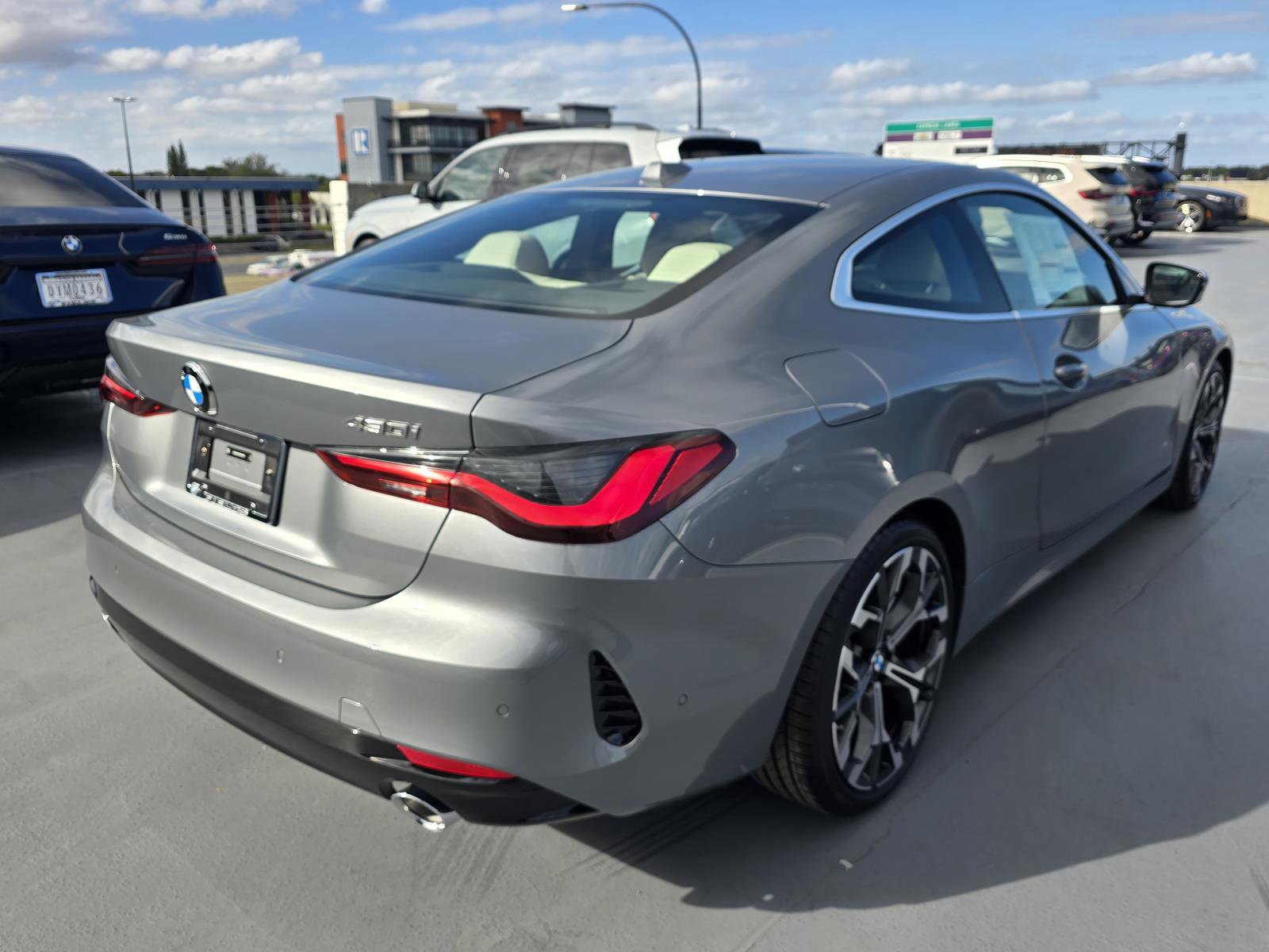 New 2026 BMW 430i Coupe