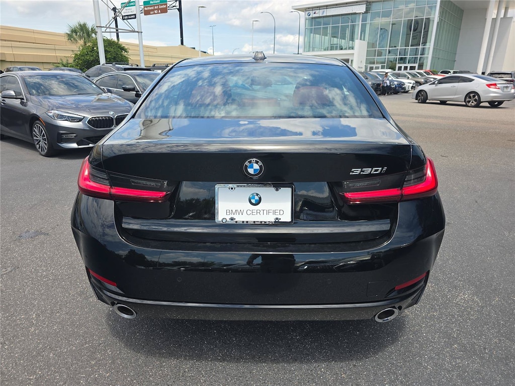 Used 2026 BMW 3 Series 330i NA Sedan