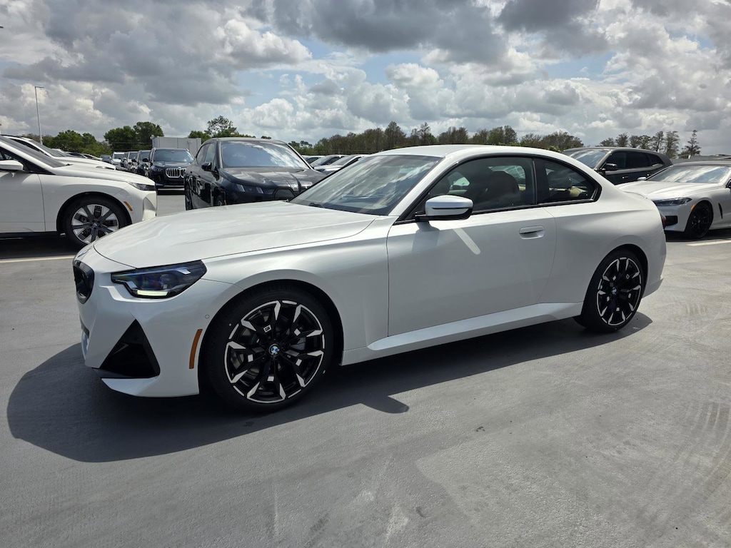 New 2026 BMW 230i Coupe