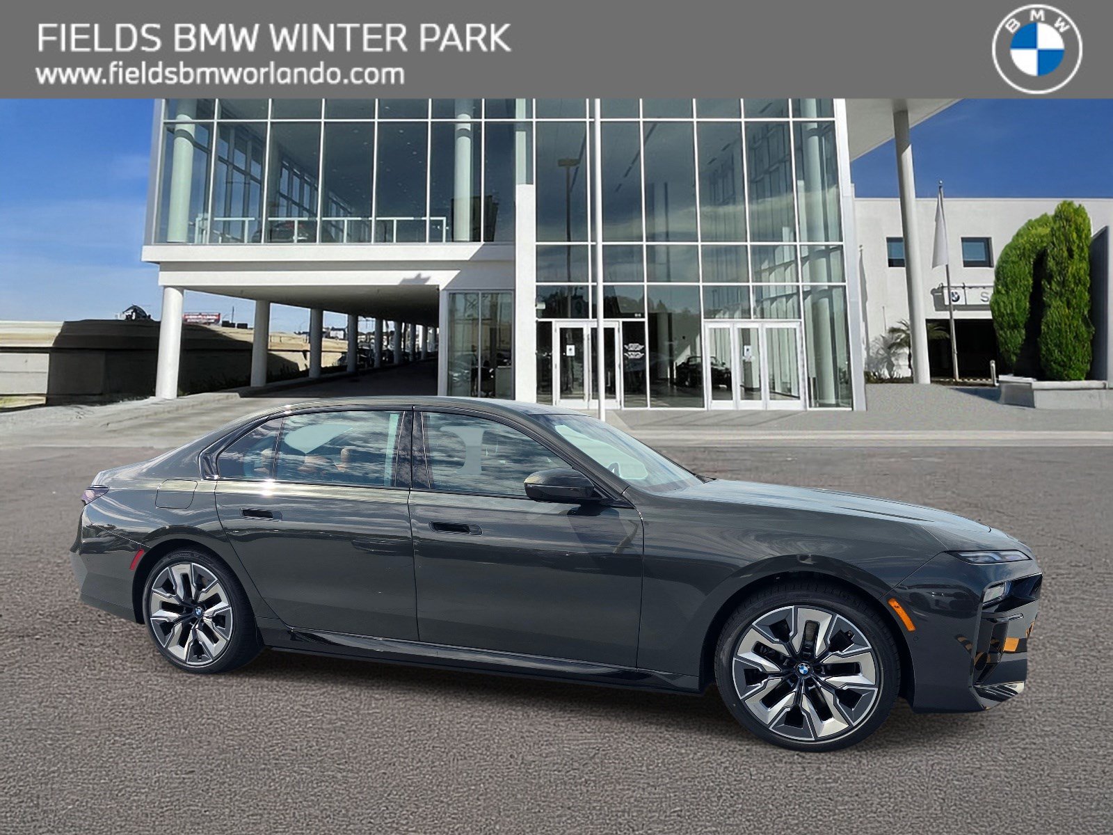  BMW 750e