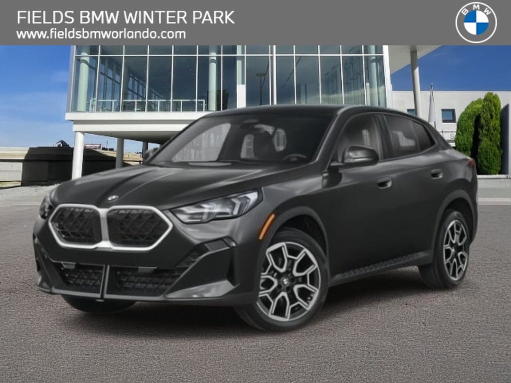 New 2026 BMW X2 xDrive28i SUV