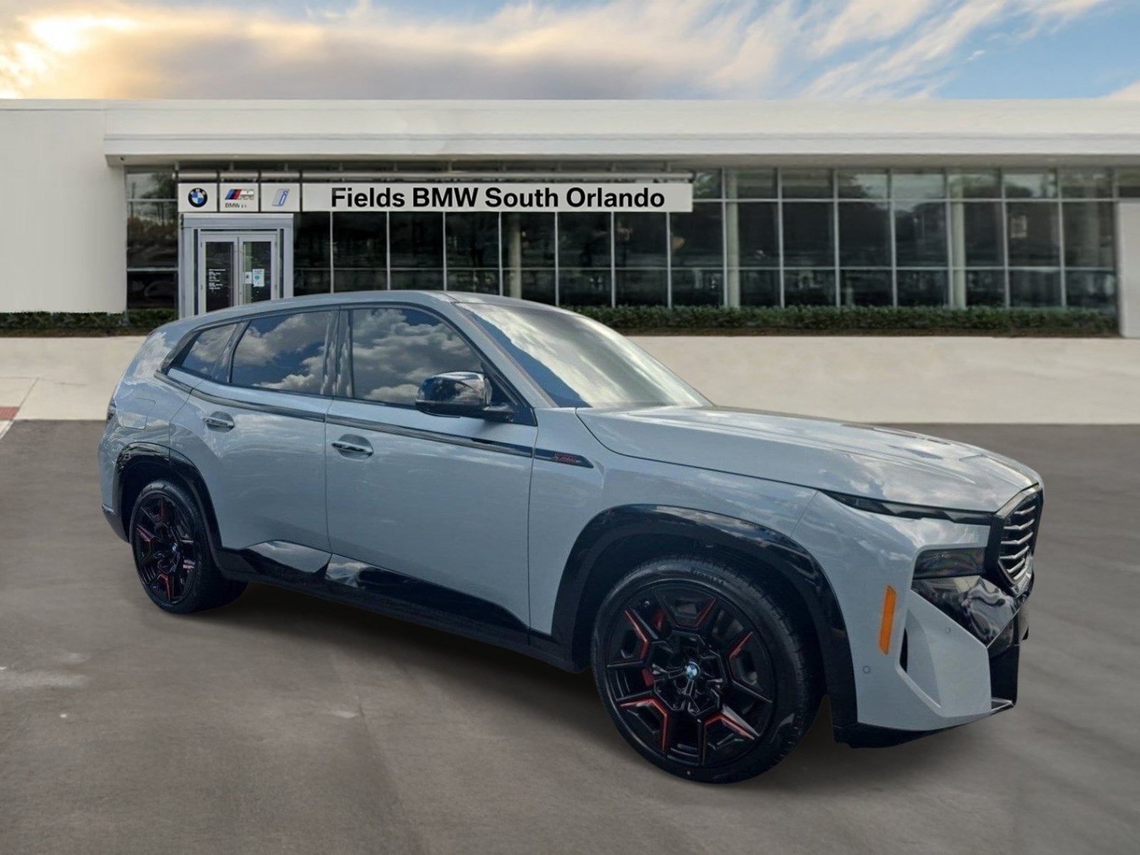 2024 BMW XM