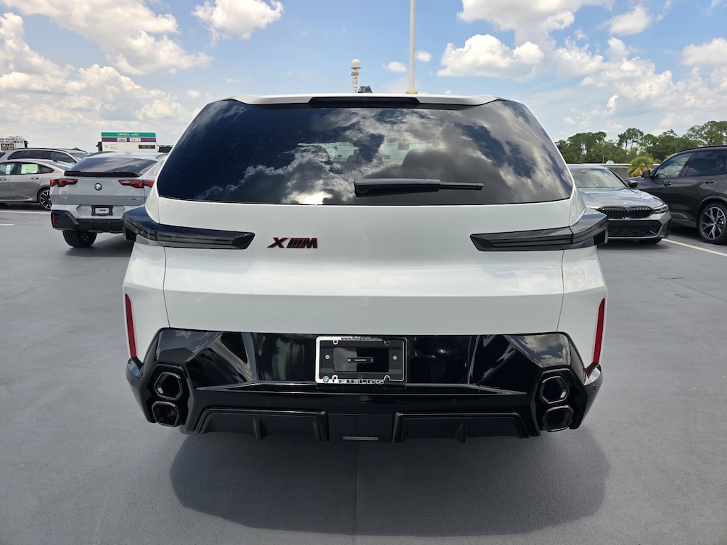 New 2026 BMW XM Label SUV