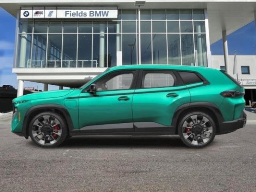 New 2027 BMW XM Label SUV