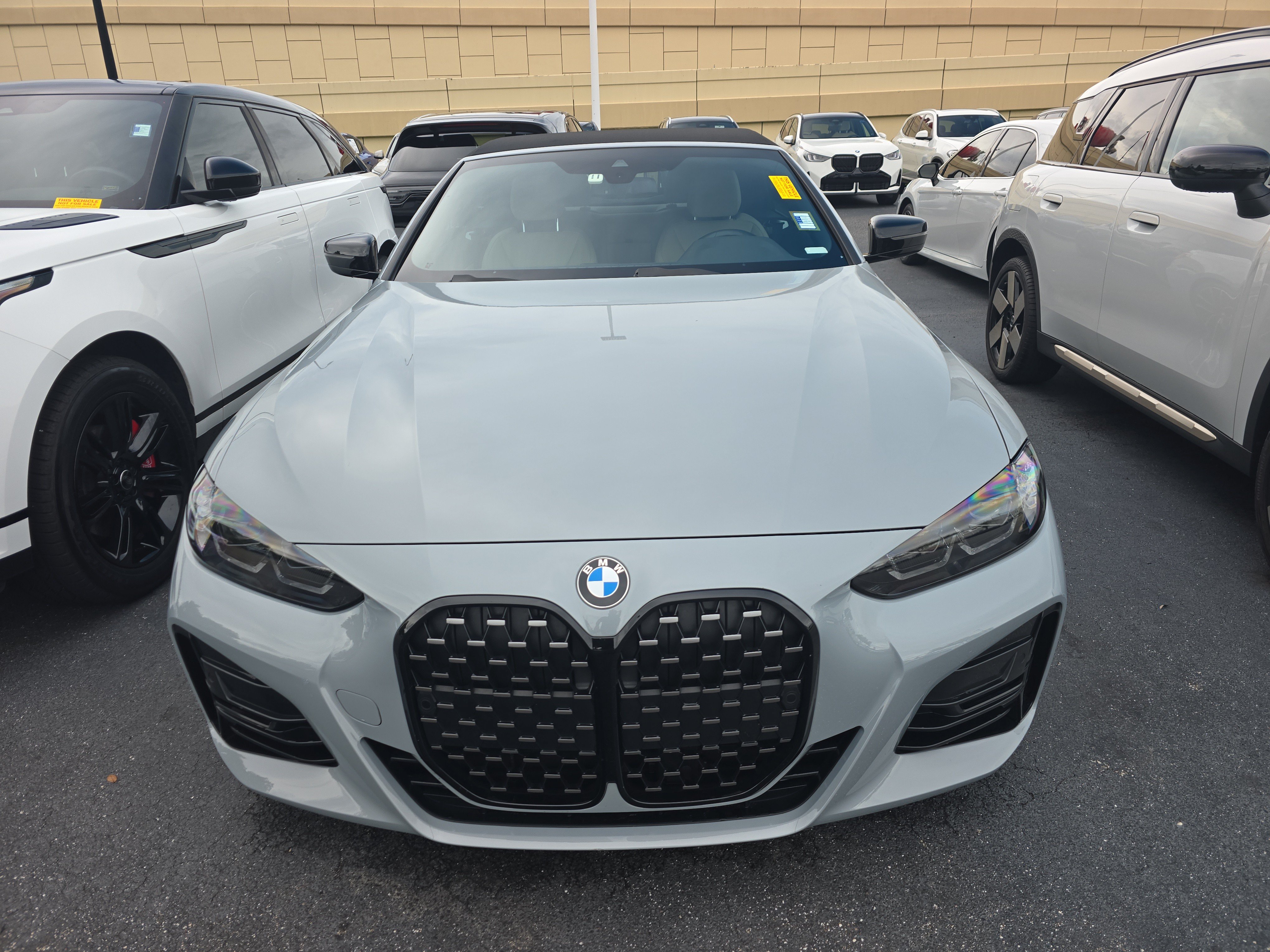 Used 2023 BMW 4 Series 430i Convertible