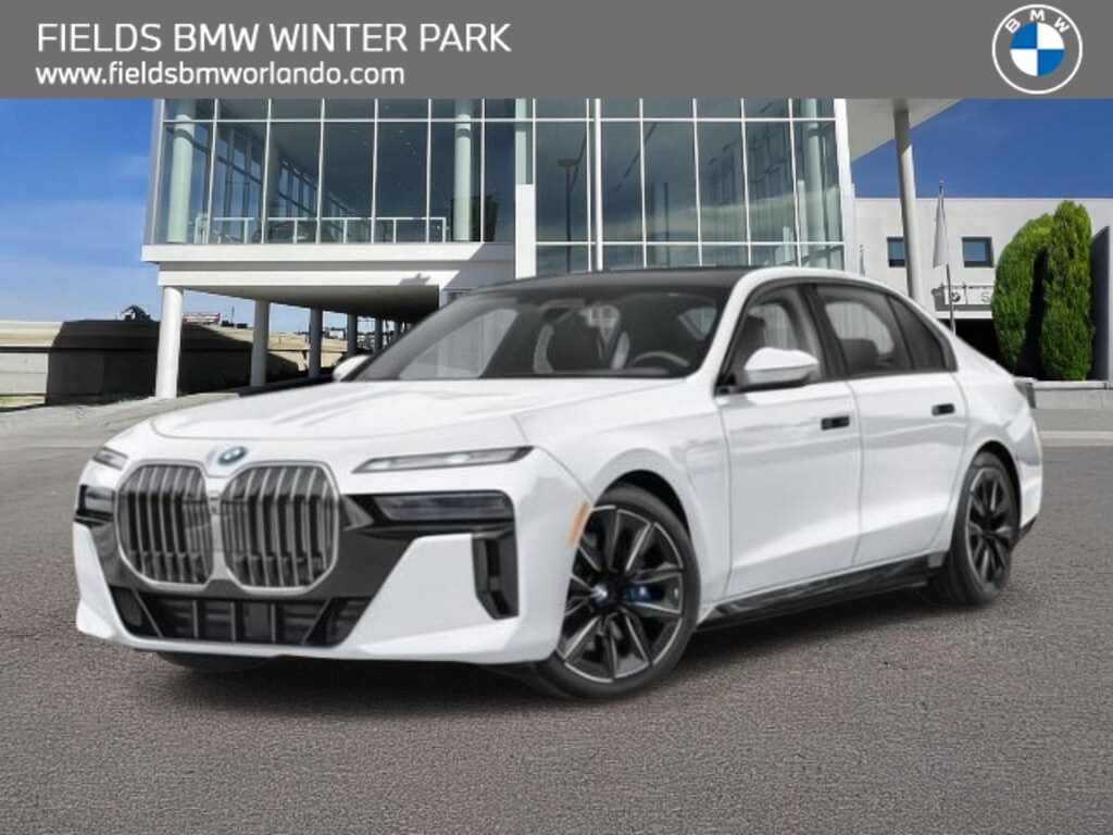 New 2026 BMW 750e xDrive Sedan