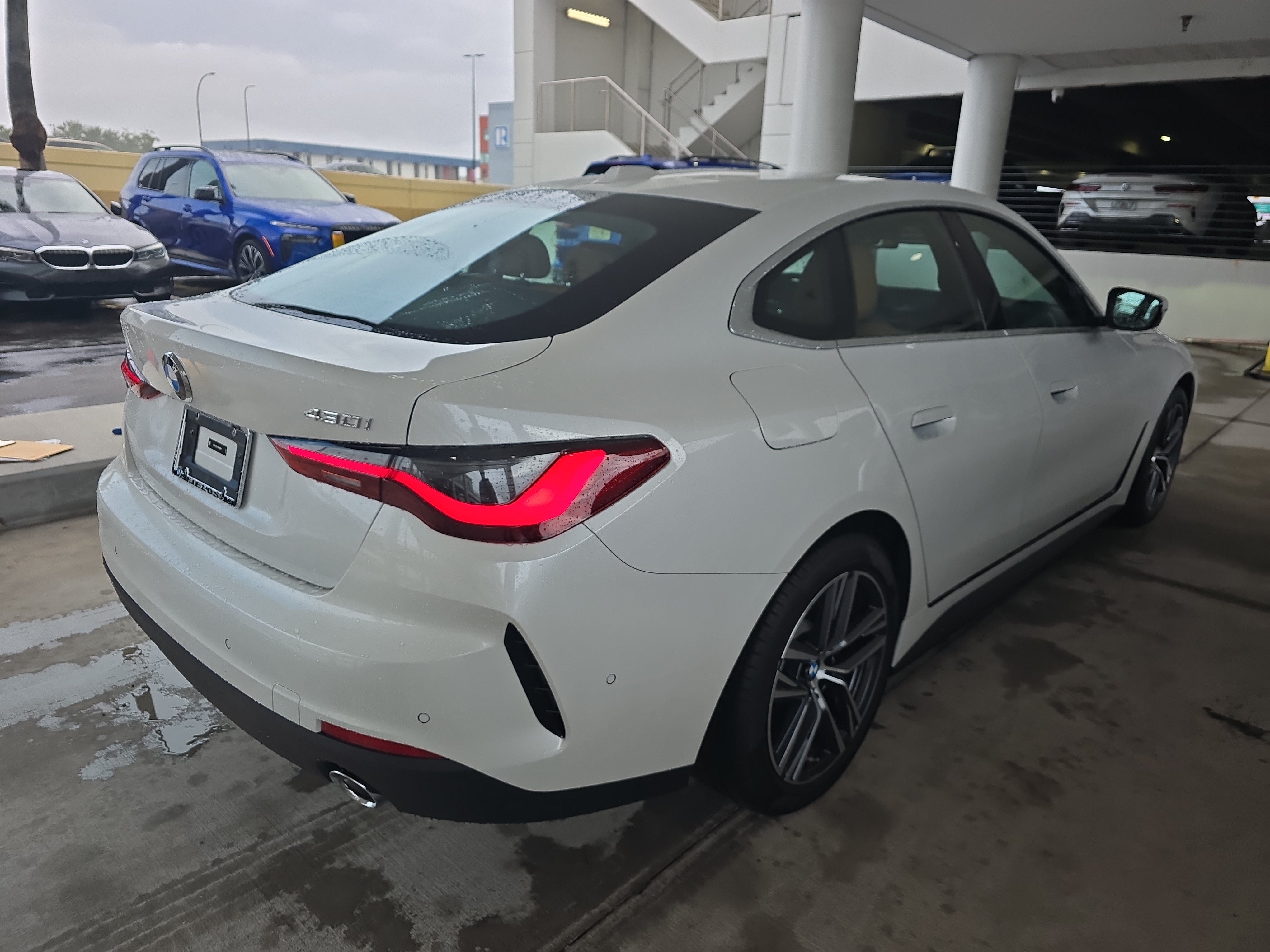 Used 2026 BMW 4 Series 430i Coupe