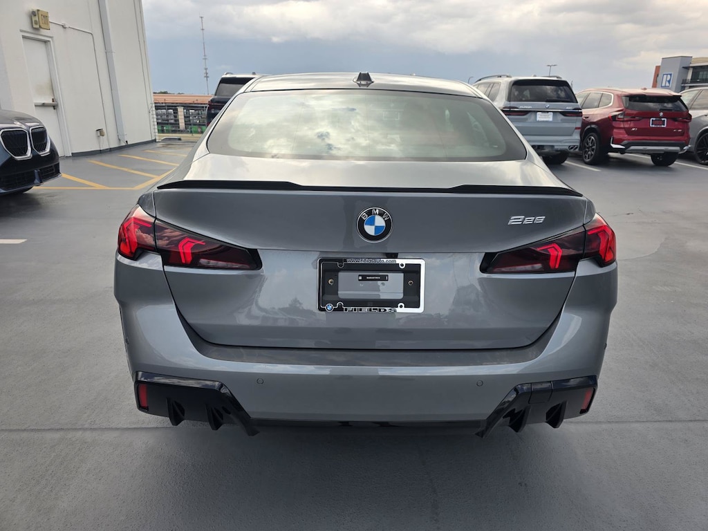 New 2026 BMW 228i Gran Coupe