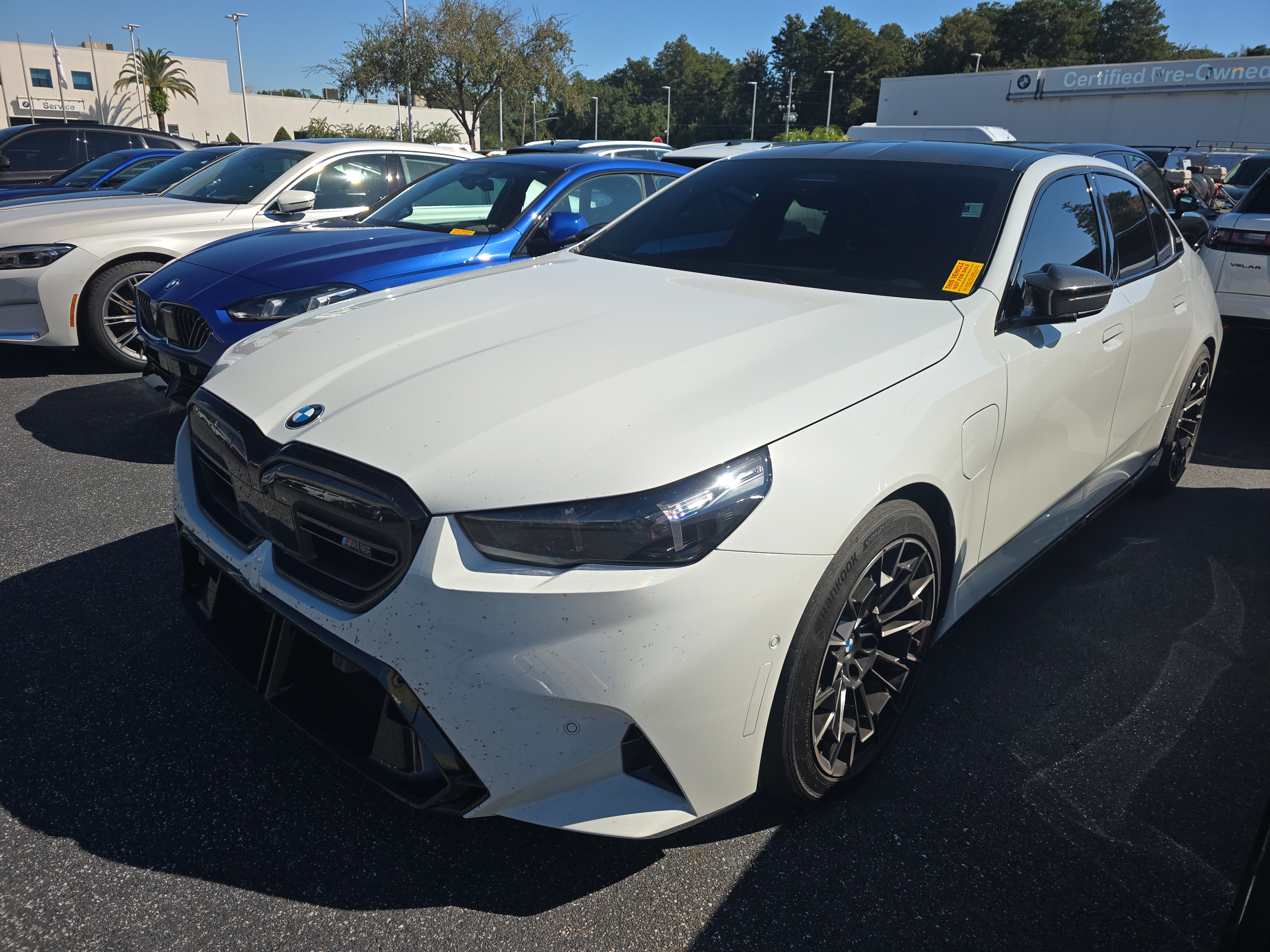 Used 2026 BMW M5 Sedan