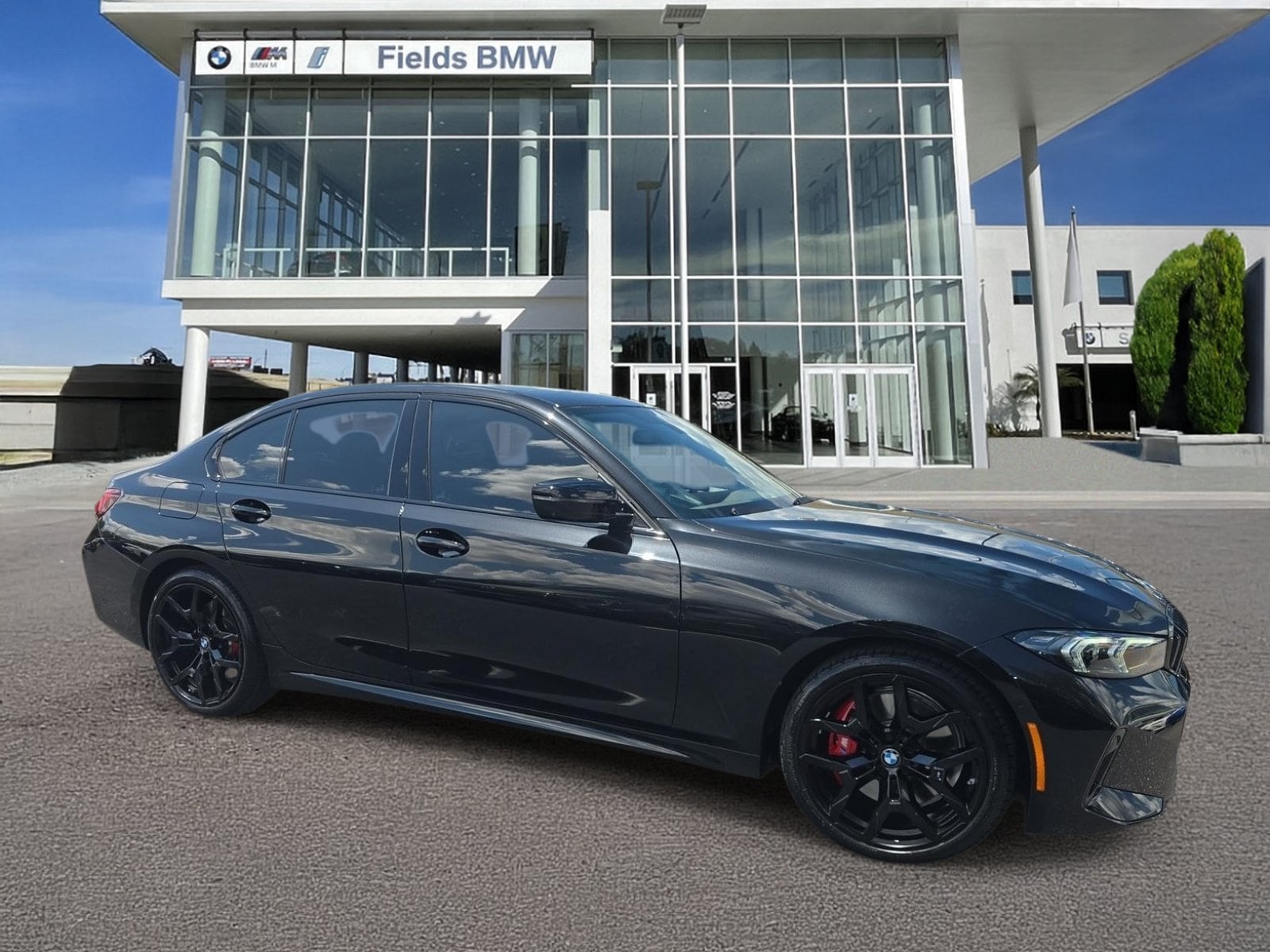 2026 BMW 3 Series 330i