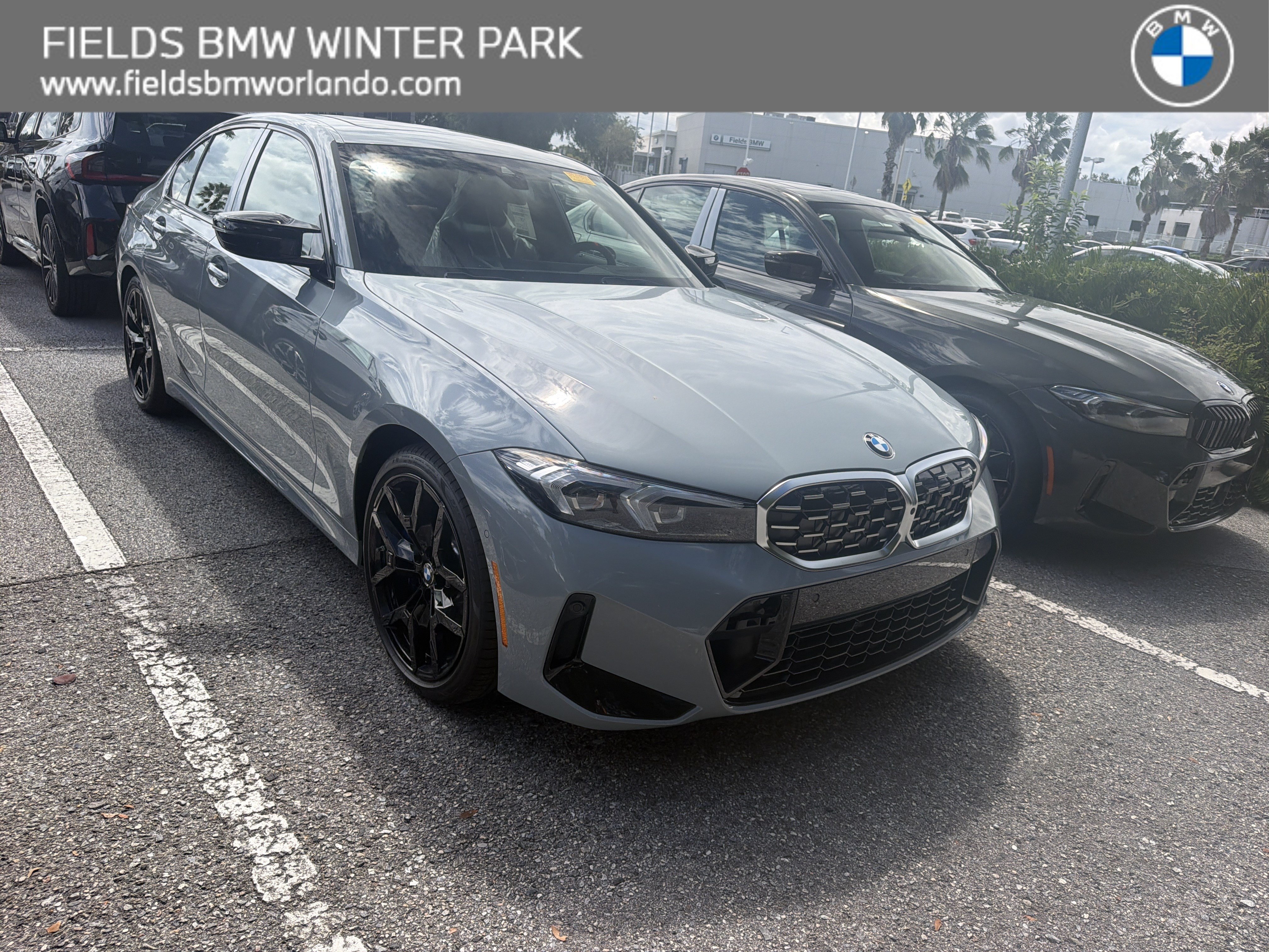 New 2026 BMW M340 i NA Sedan