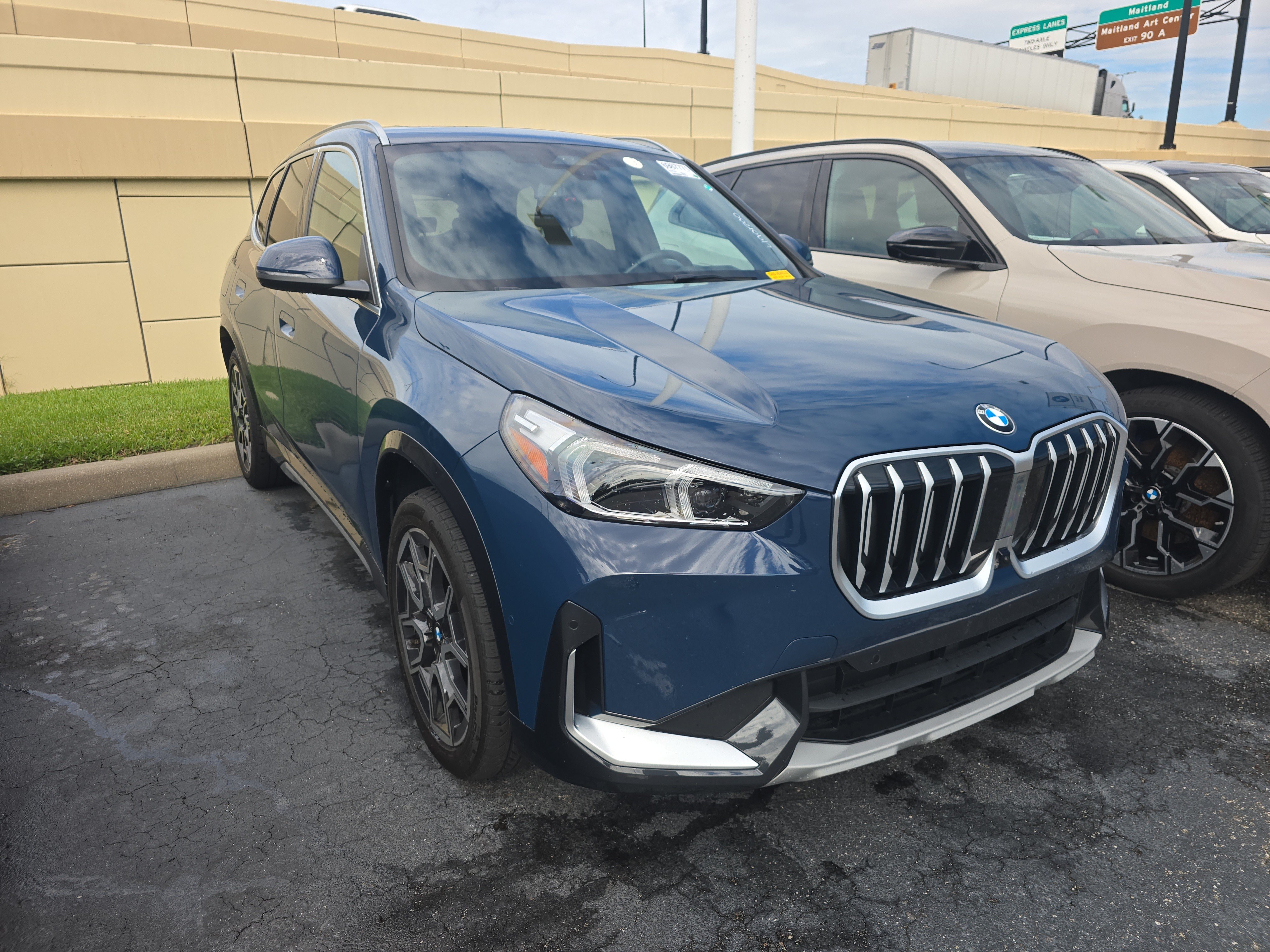 Used 2026 BMW X1 xDrive28i xDrive28i Sports Activity Vehicle