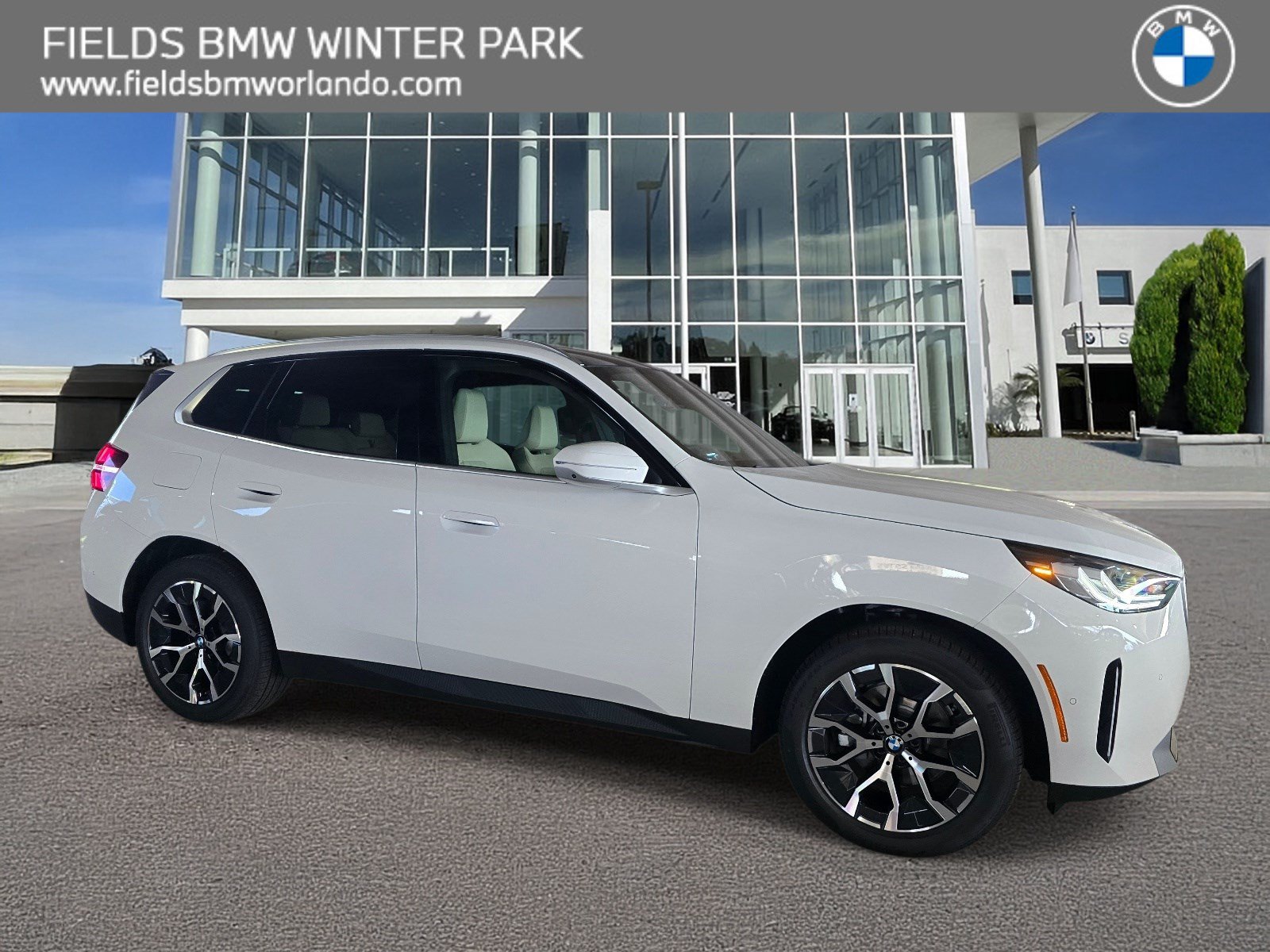 New 2026 BMW X3 30 xDrive SUV