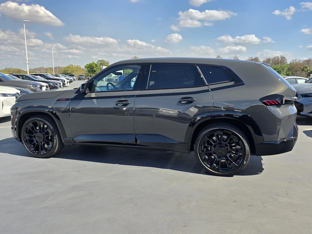 New 2026 BMW XM Label SUV