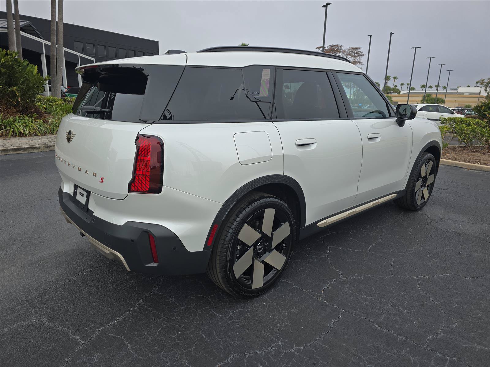 Used 2025 MINI Countryman S S ALL4