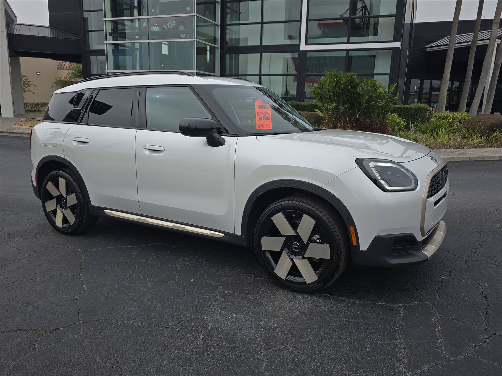 Used 2025 MINI Countryman S S ALL4