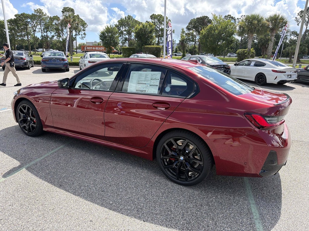 New 2026 BMW 330i Sedan