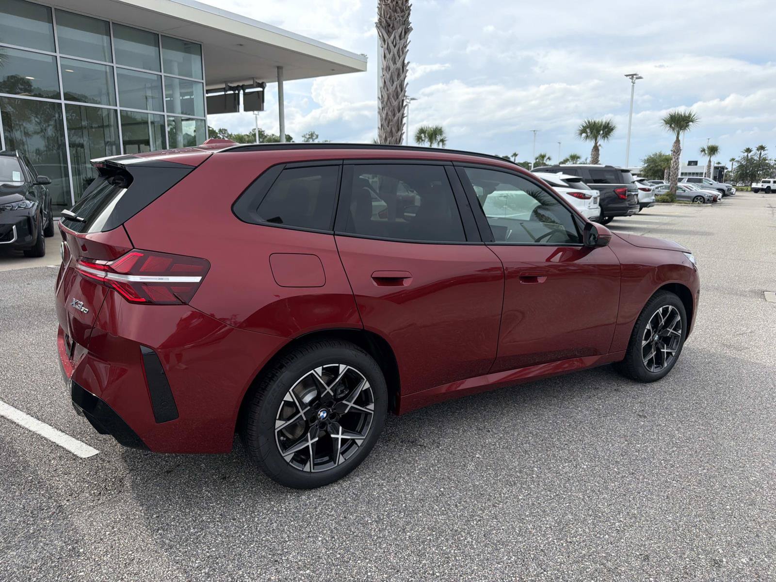 New 2026 BMW X3 30 xDrive SUV