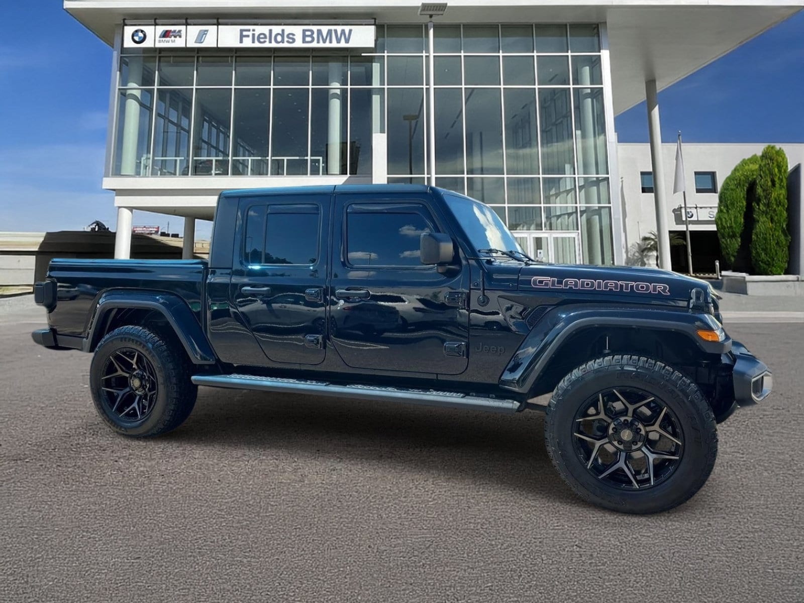 2020 Jeep Gladiator