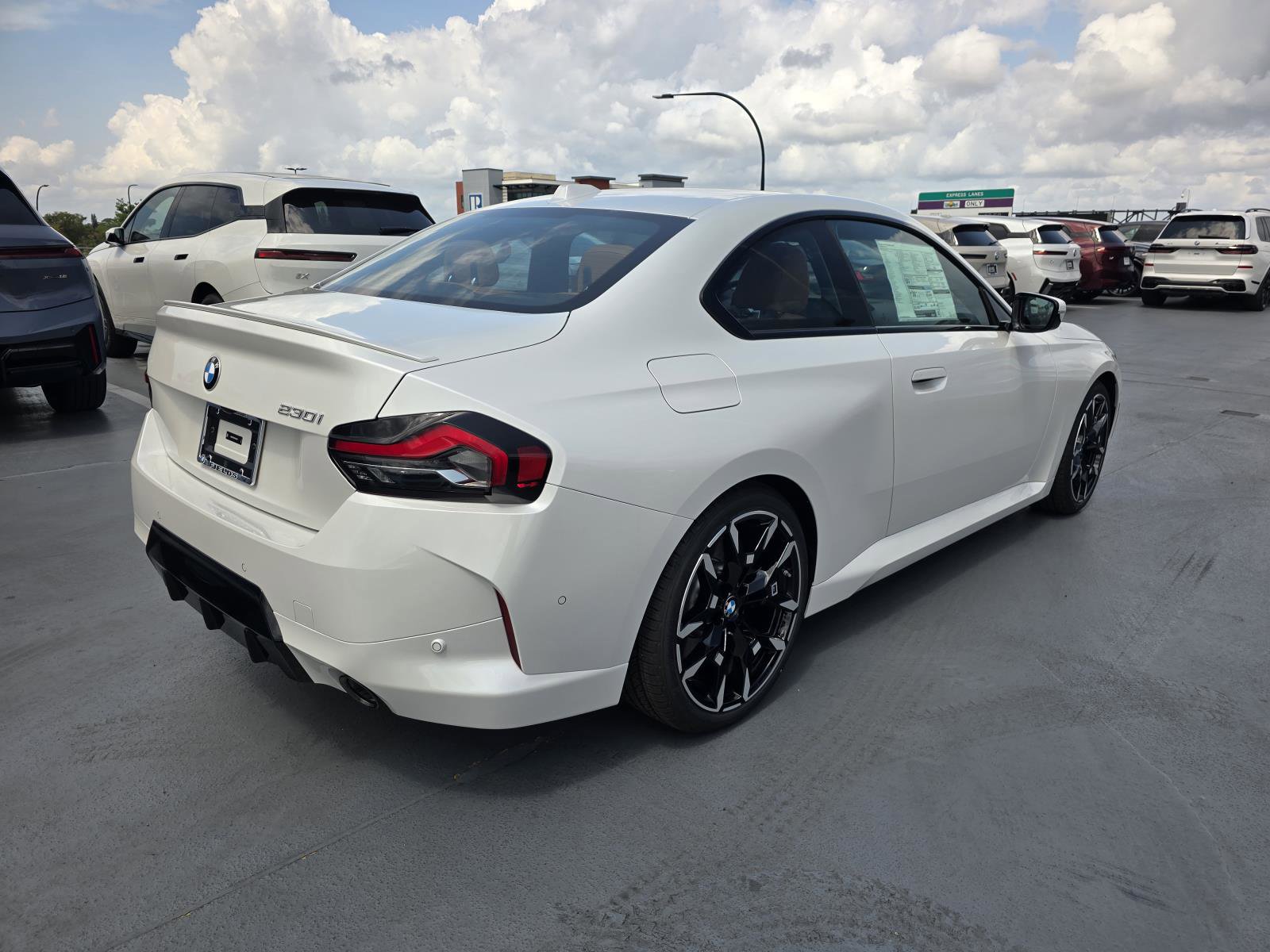 New 2026 BMW 230i Coupe