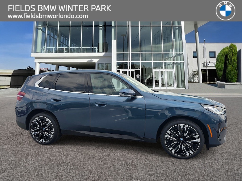 New 2026 BMW X3 30 xDrive SUV