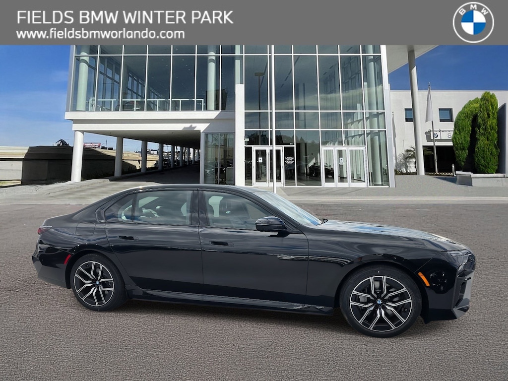 New 2026 BMW 750e xDrive Sedan