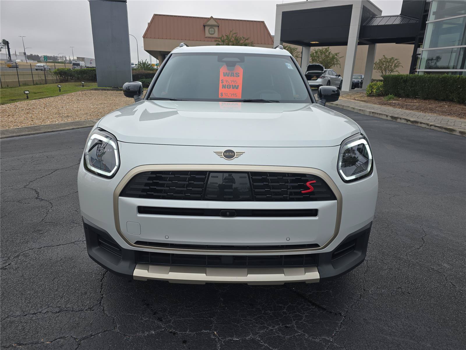 Used 2025 MINI Countryman S S ALL4