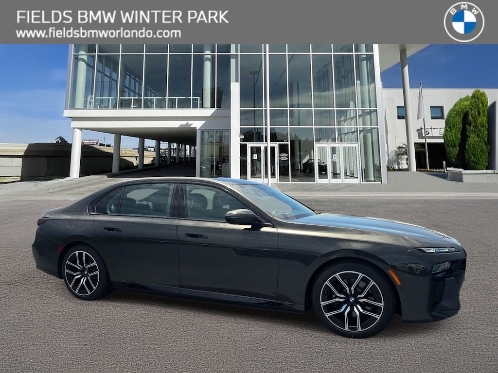 New 2026 BMW 750e xDrive Sedan