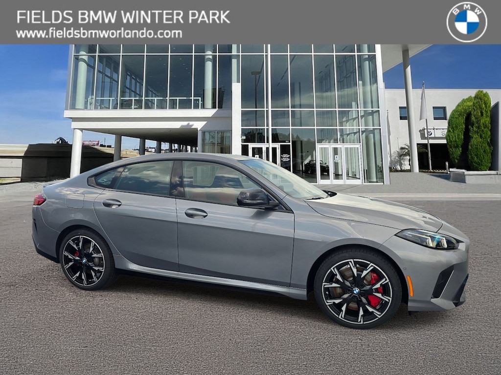 New 2026 BMW 228i Gran Coupe