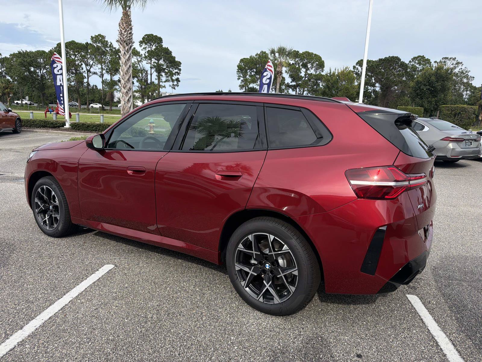 New 2026 BMW X3 30 xDrive SUV