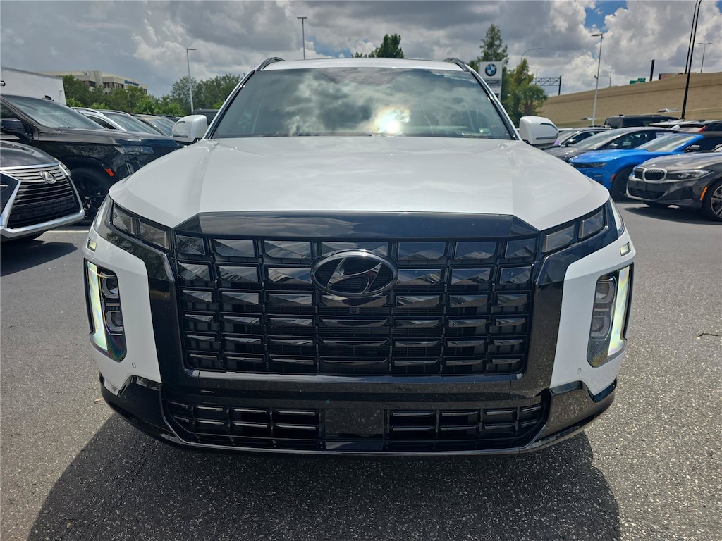 Used 2025 Hyundai Palisade Calligraphy Night Edition Calligraphy Night Edition AWD