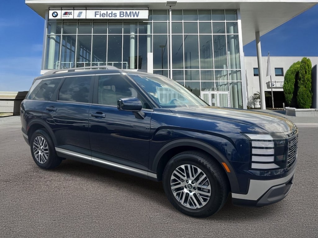 Used 2026 Hyundai Palisade SEL Convenience SEL Convenience FWD
