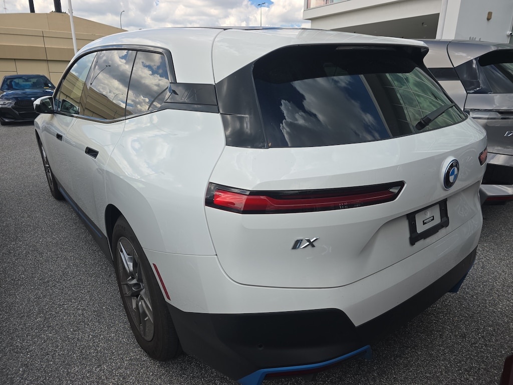 Used 2022 BMW iX xDrive50 xDrive50 Sports Activity Vehicle