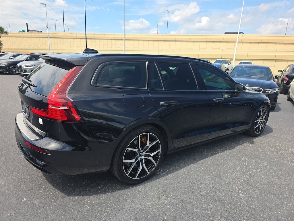 Used 2024 Volvo V60 Recharge Plug-In Hybrid Polestar Engineered T8 eAWD PHEV Polestar Engineered
