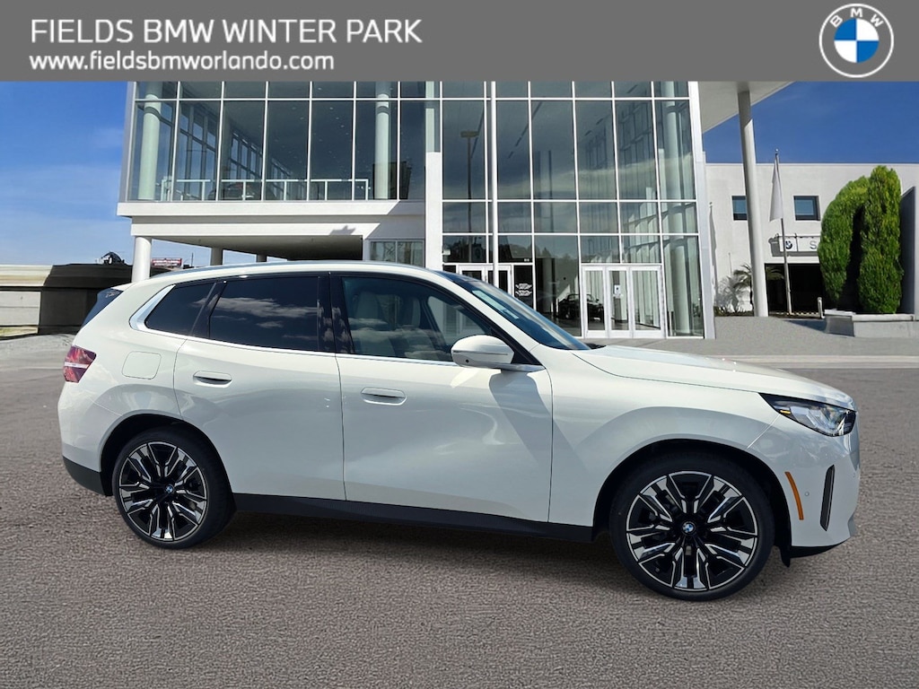 New 2026 BMW X3 30 xDrive SUV