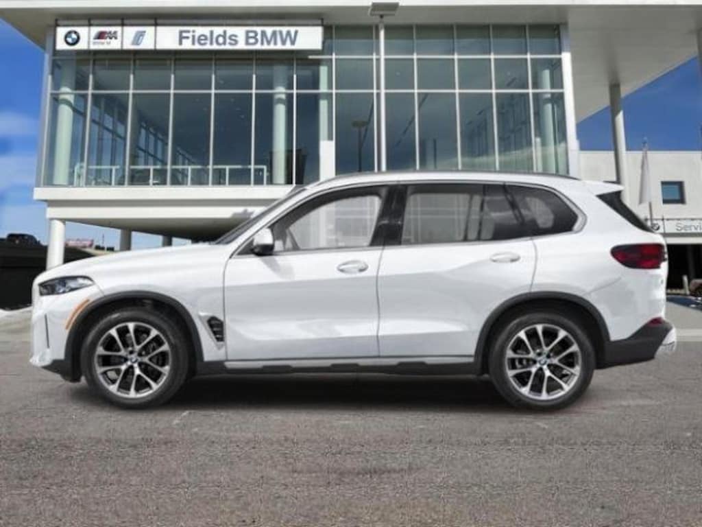New 2027 BMW X5 40 xDrive SUV