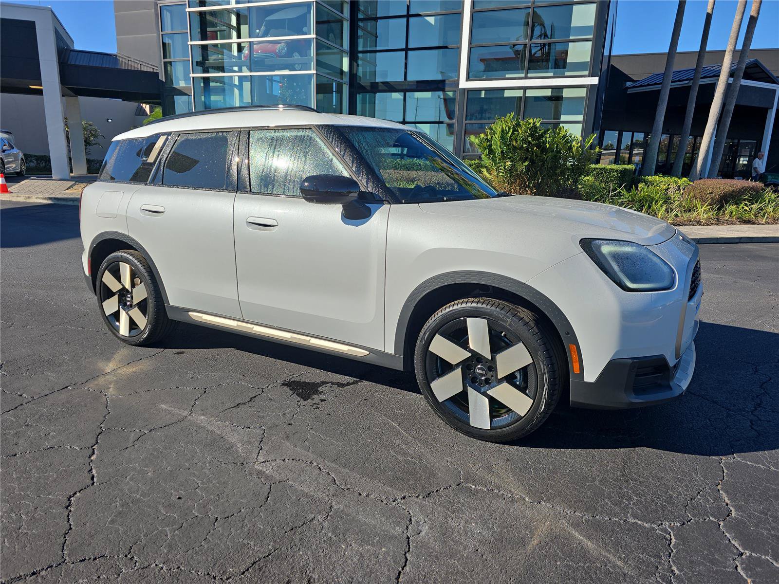 Used 2025 MINI Countryman S S ALL4
