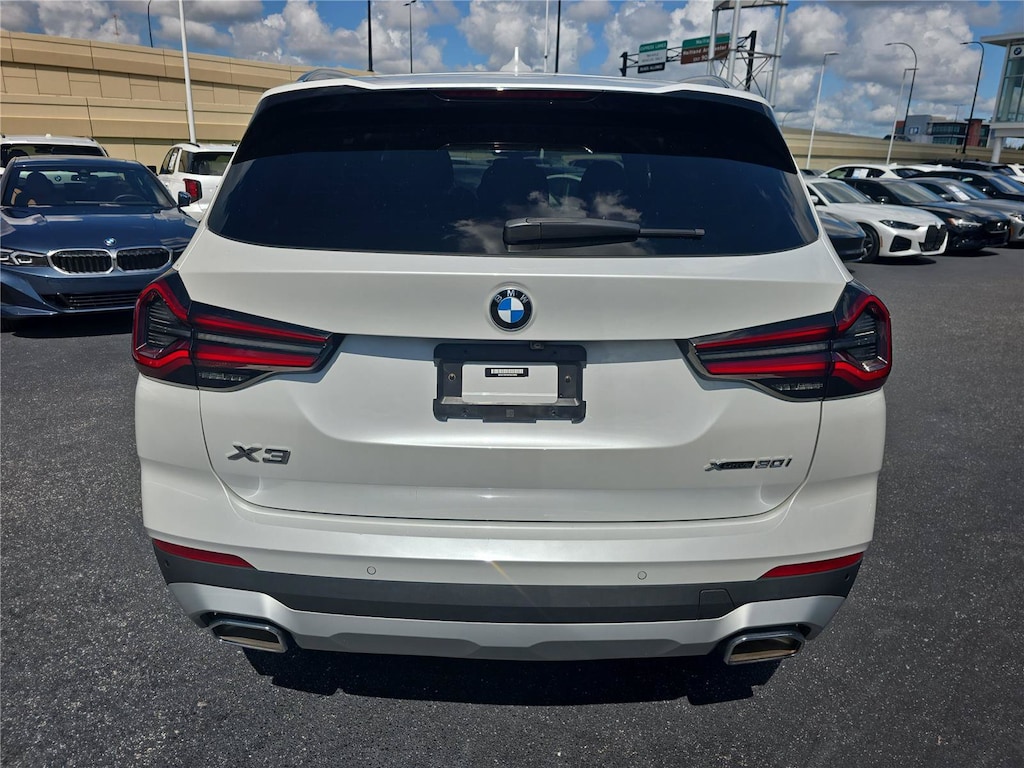 Used 2023 BMW X3 xDrive30i xDrive30i Sports Activity Vehicle South Africa