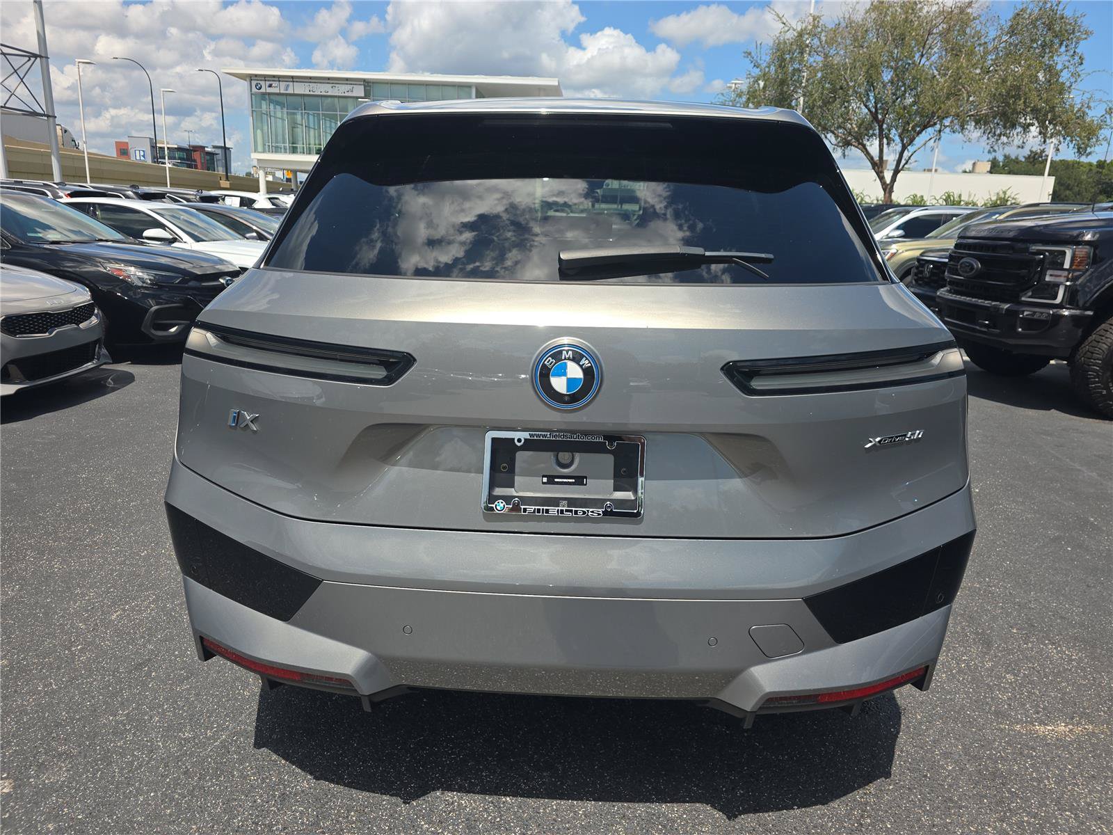 Used 2024 BMW iX xDrive50 xDrive50 Sports Activity Vehicle