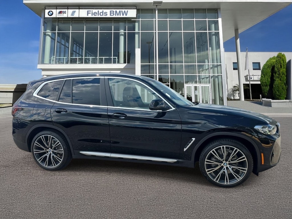 Used 2024 BMW X3 sDrive30i sDrive30i Sports Activity Vehicle