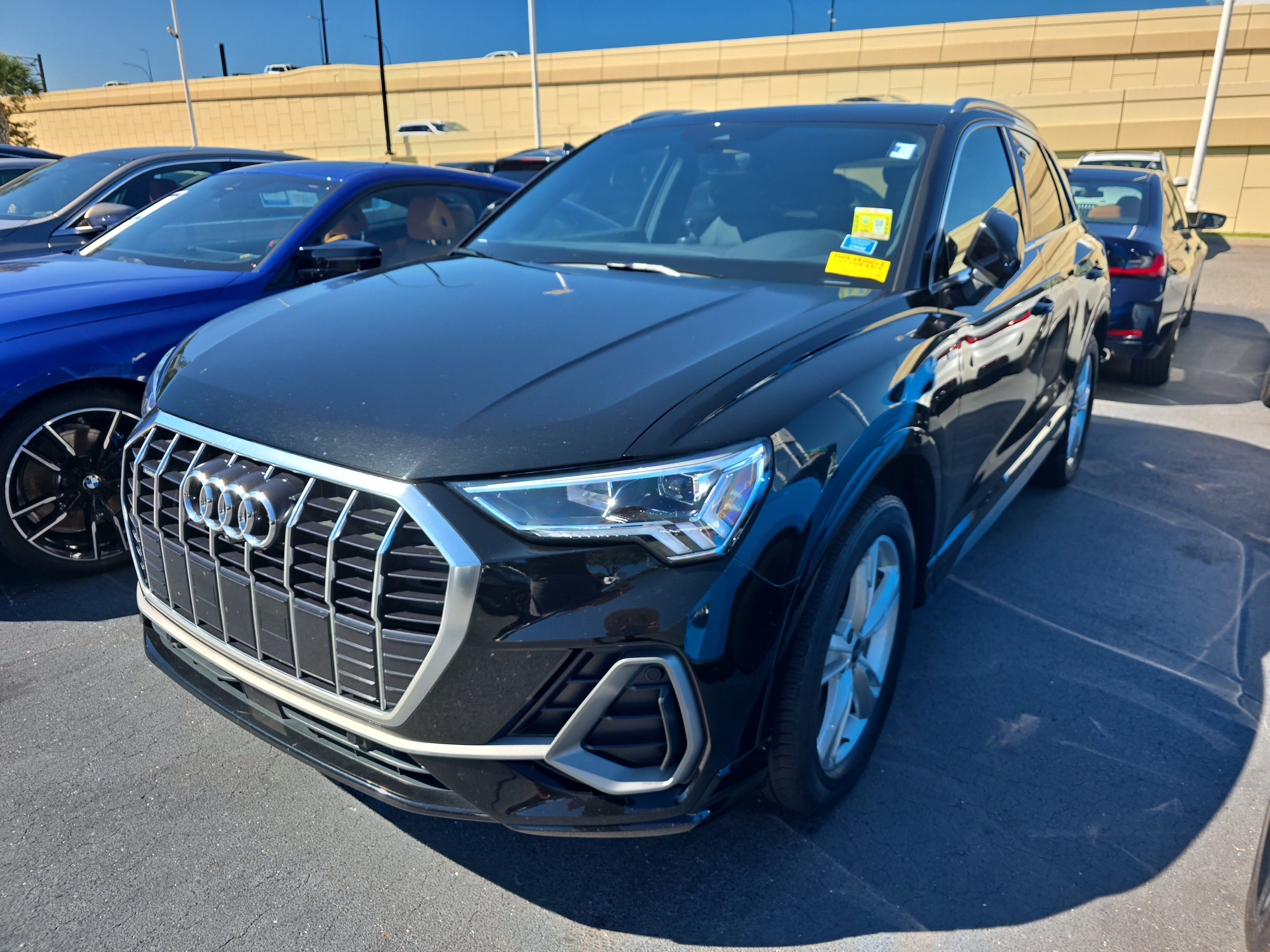 Used 2023 Audi Q3 S line Premium Plus S line Premium Plus 45 TFSI quattro