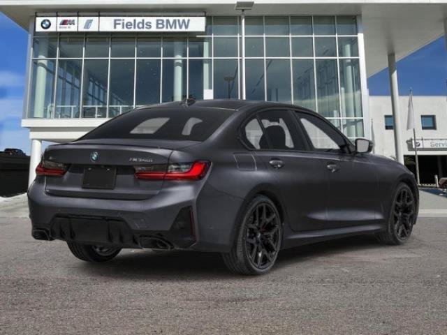 New 2026 BMW M340 i NA Sedan