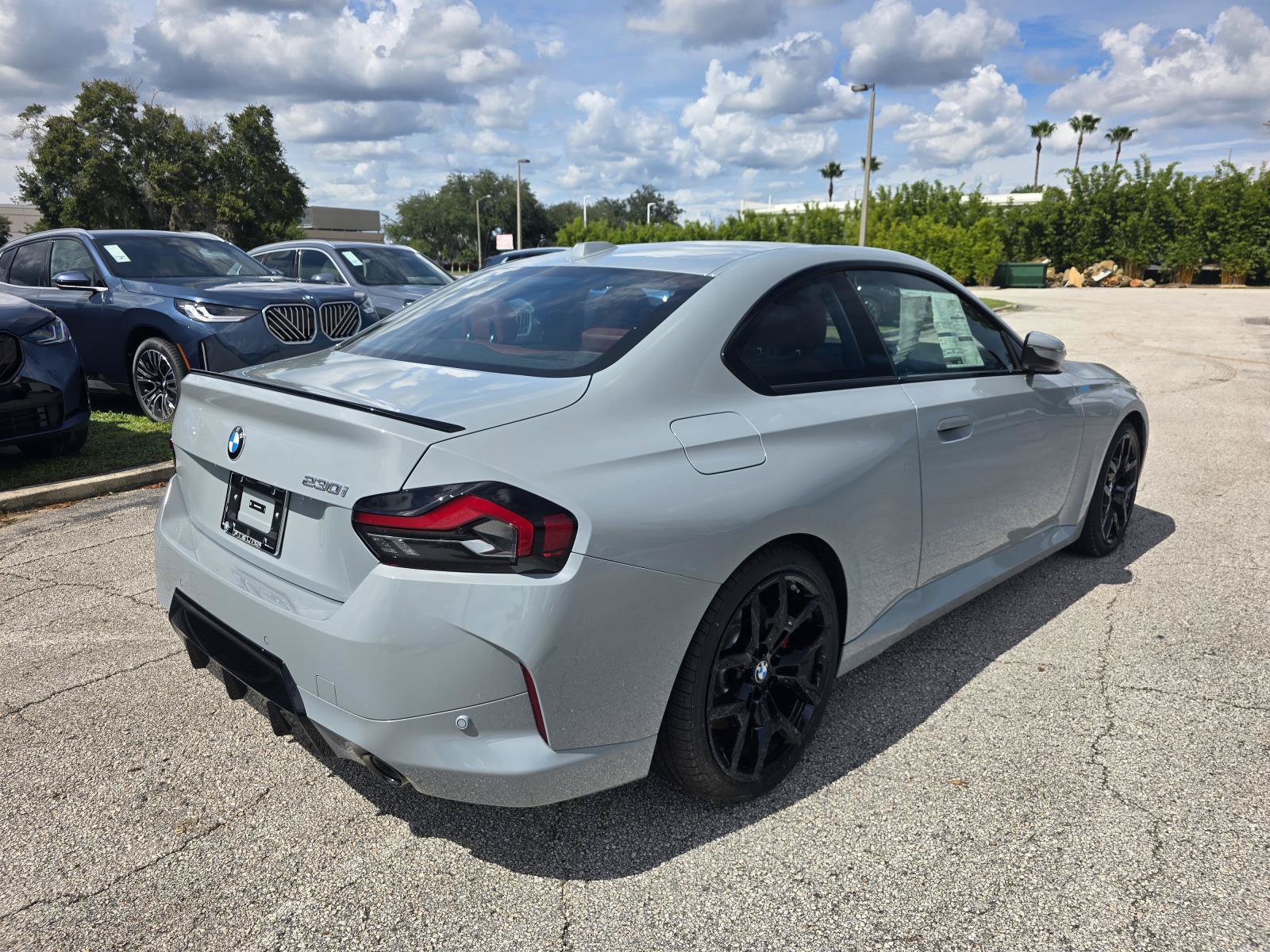 New 2026 BMW 230i Coupe