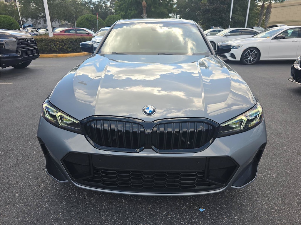 Used 2024 BMW 3 Series 330i xDrive Sedan